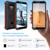 RongZy for Oukitel WP5/WP5 Pro LCD Display Screen Replacement Touch Screen Digitizer Assembly with Tools(5.5",Black)