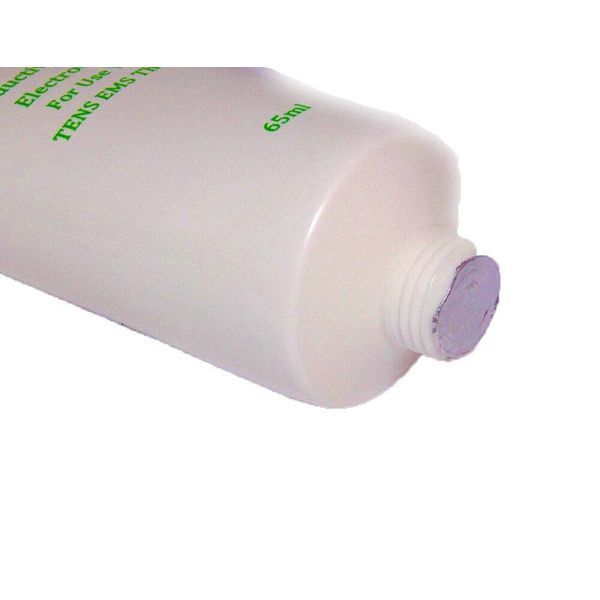 Conductive Gel for Ultrasound, TENS, ECG, EMG, EEG, ESU, Massager and Intense Pulsed Light (IPL) 85ml Tube