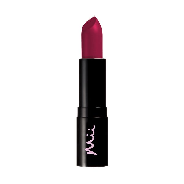 Mii Cosmetics Passionate Lip Lover - Hydrating Long Lasting Lipstick - Majestic 07