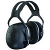 3M Standard Over The Head, Black, One Size Fits Most
