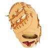 Mizuno WILLDRIVE RED Baseball First Mitt, For First Basemen TK Type