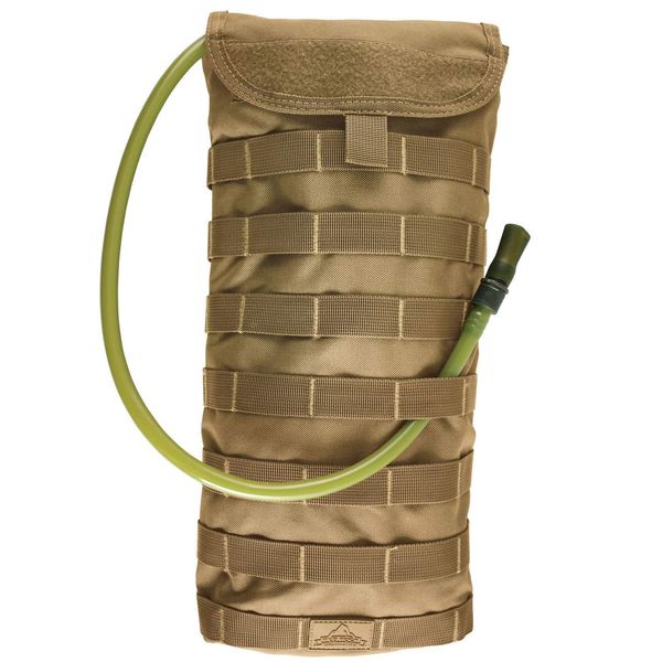 Red Rock Outdoor Gear Molle Hydration Pack, Coyote