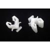 5X Headlamps Clip For RENAULT Kangoo 7701057429