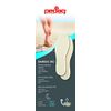 pedag Bamboo Deo Insole, Handmade in Germany, Made from Bamboo-Derived Terry, Ultra Thin and Durable, Ideal for Sockless Wear, Washable, US M10 / EU 43