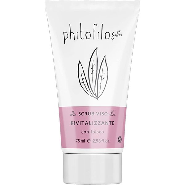 Phitofilos Revitalizing Face Scrub 75 ml