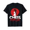 Chess Ninja - Funny Chess Player Chess Lover T-Shirt