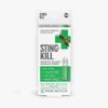 Sting Kill Disposable Swabs External Anesthetic Itch & Pain Relief Effective 5ct