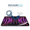 Tech Armor Matte Film Screen Protector for iPad Pro 12.9 2022, 2021 - 2 Pack