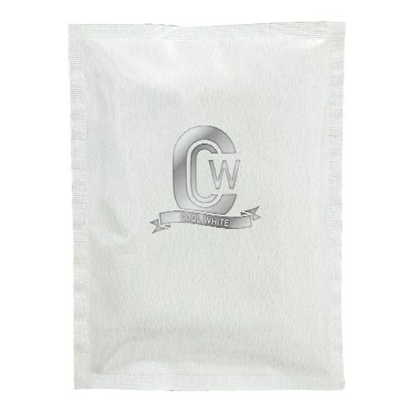 Cool White 6 Sheets (6 Bags (Total 36 Sheets)