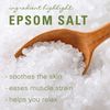Village Naturals Therapy, Foaming Epsom Soak, Aches & Pains Muscle Relief, 36 oz, Pack of 2