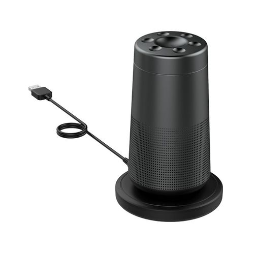Charging Cradle Charger Compatible with Bose SoundLink Revolve/Soundlink Revolve Plus/Plus 2 Speaker Charging Dock Replacement Charger Base