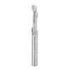 Amana Tool - 46390 CNC Solid Carbide Compression Spiral For Solid Wood 1/4 Dia x 7/8 x 1/4