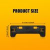 For Toyota Highlander 2017-2019 Front License Plate Frame Tag Holder Bracket