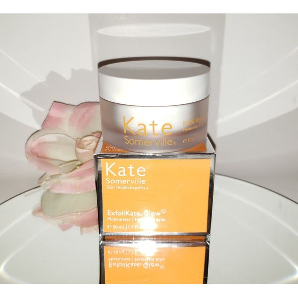 Kate Somerville ExfoliKate Glow AHA Exfoliating Moisturizer 50ml 1.7oz