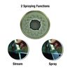 DANCO Smart Spray Traditional Kitchen Pull Down Sprayer Replacement, Faucet Pull Down Faucet Spray Head, Chrome, 1-Pack (10723)