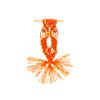 LiveMoor Macramé Kit - Little Owl