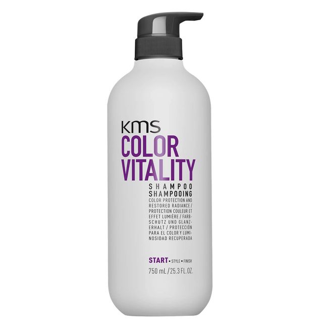 KMS ColorVitality Shampoo 750ml