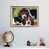 Clementoni Close Together Puzzle (500 Piece), Multicolor, 8'' (30289.5)