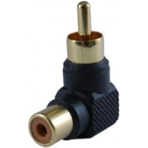RCA Right Angle Adaptor, Female to Male (elbow). Audio / Video Products, Audio / Video Products