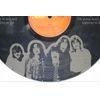 AC/DC laser etched 12 inch LP record wall art. "M4"