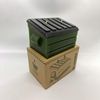 Wick Works | Large Dumpster Fire Candle | Parafin Wax | Unique Funny Gift Novelty Adults Can Enjoy! (Unscented)