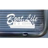 Boat Sticker for Narrow & Wide Beam Boaters