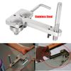 Chainsaw Bar Rail Closer Full Adjustable To Fit Different Gauge Bars Stainless