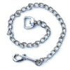 Lead Stud Chain Nickel Plated 24 inches #30024