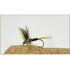 30 Mixed Dry Flies, 10 Varieties, 30 Pack, Mixed colours & Sizes, 12/14/16 403**pack