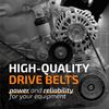 13249 Replacement Belt for Van Norman Molding Drive Belt