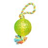 Boss Pet Chomper TPR Ball Rope Tug