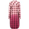 O'Neill Crystal Bay Dress, Red Aop W/Pink/Purple