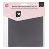 Magnetic Sheets in Clear Storage Wallets, Black