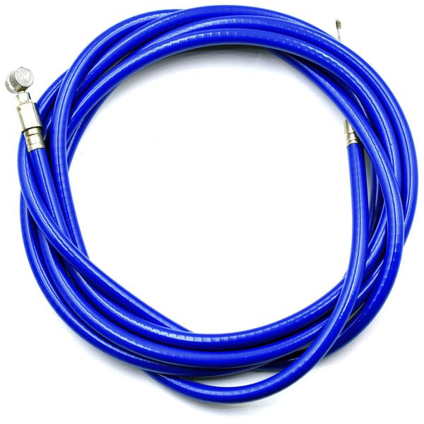 myBESTscooter - Brake Line Cable For Xiaomi Model 3 Electric Scooter (Blue)