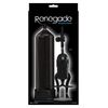 Renegade Bolero Pump - Black