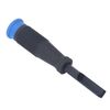 Right Angle Chisel, Right Angle Corner Chisel, Handle Square Corner Chisel for Woodworking Slotting Cutting