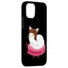 iPhone 12/12 Pro Robot Vacuum Cleaner Cat Kitten Robot Vacuum Cleaner Robot Case