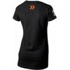 KTM GIRLS RACING TEE BLACK (MEDIUM) 3PW1686303