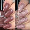 All That Glimmers Reflective Nail Polish 0.5 oz Full Sized Bottle