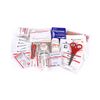First Aid Empty Dry Bag 2 Litres, Red, One Size