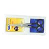 Hairdressing Scissors Barber Hair Cutting Scissors Shears Barber Salon For Salon Barbers, Men, Women, Children and Adults