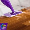 Flash Power Mop Refills with 16 Pads Floor Cleaning Absorbing Lock Home Surface Pad Multi-Surface 2pk