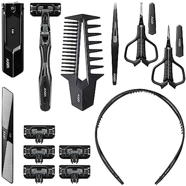 AUGER full set (with hair care set)