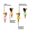 NPW Drinking Buddies Hula Girls