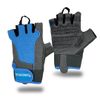 BEAR GRIP - Workout Gloves, Lightweight Breathable edition (Blue, XS)