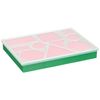 Didax Educational Resources Attribute Blocks Desk Set