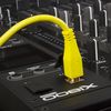 UDG Ultimate Audio Cable USB 2.0 A-B Yellow Straight USB Cable 1m Straight Audio Cable