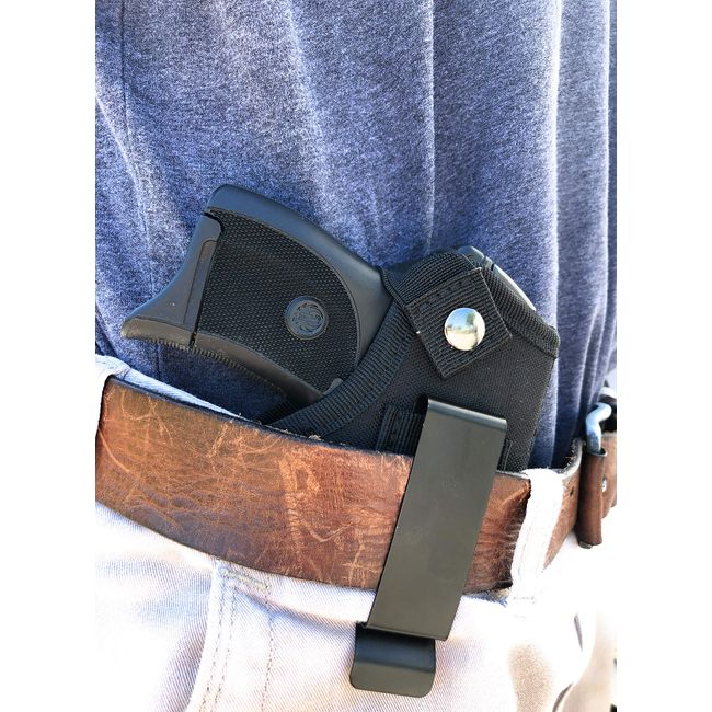 Feather Lite IWB Inside The Waist Band or OWB Outside The Waste Band for Raven MP25