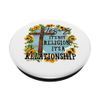 Jesus it's not religion its a relationship PopSockets Swappable PopGrip