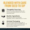 Morning Thunder Black Tea, Caffeinated, 20 Tea Bags Box, (P